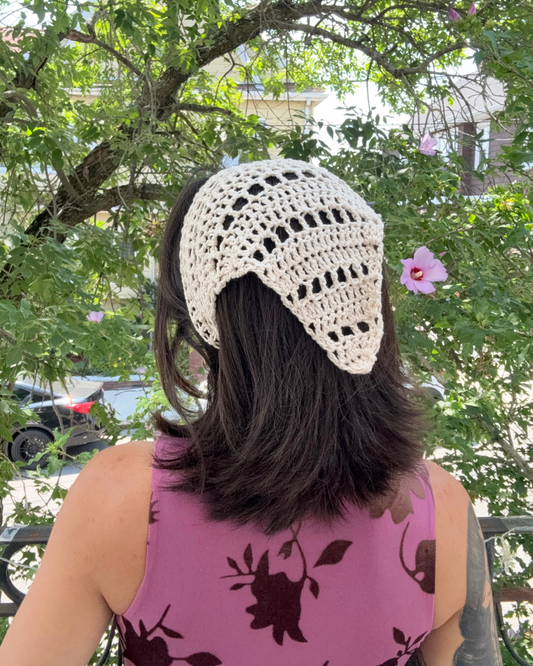 Boho Bandana Pattern