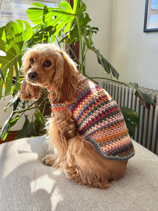 Sokka Sweater Pattern
