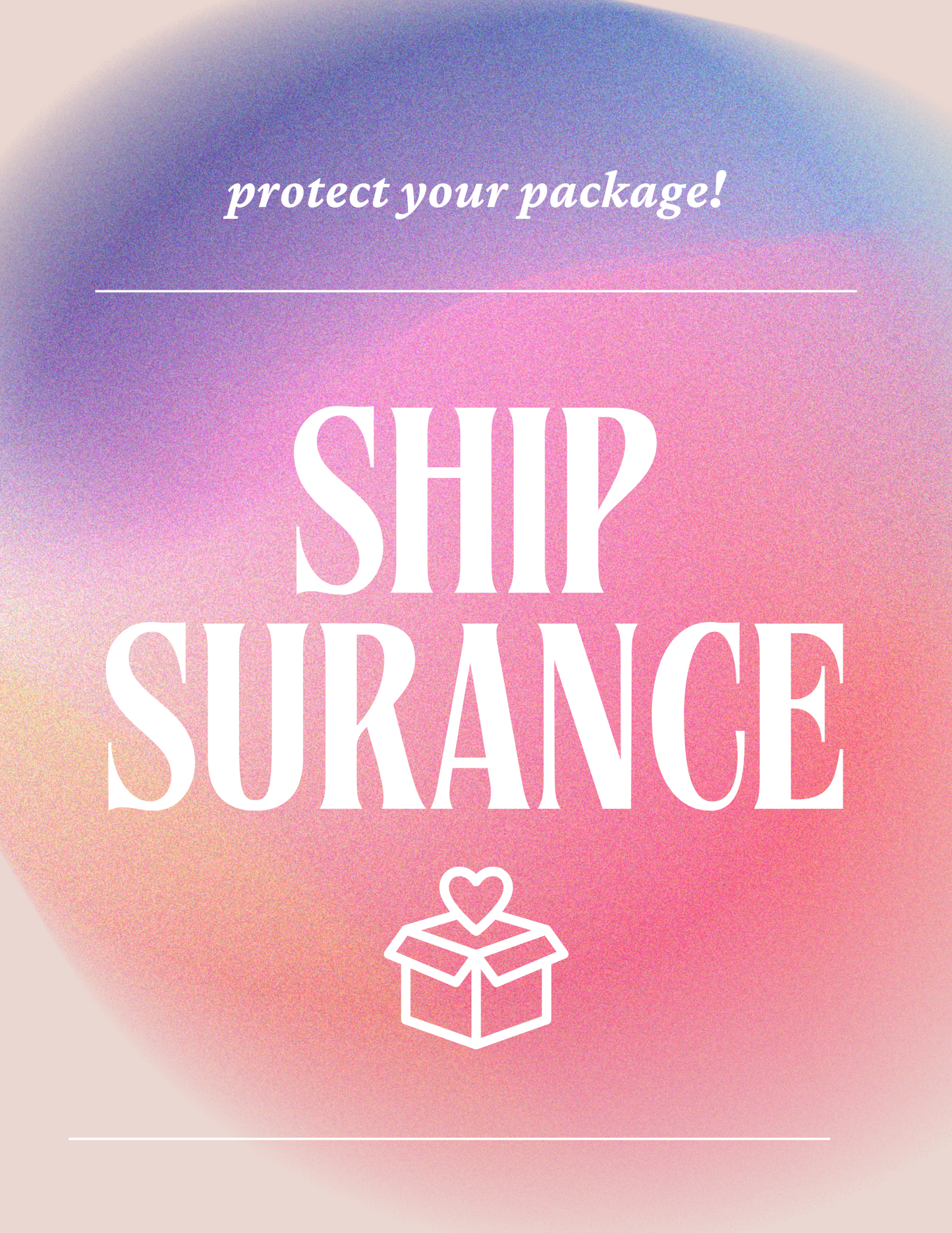 Shipsurance