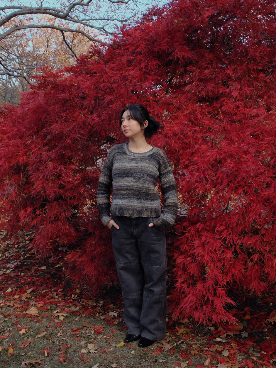 Classic Crewneck Pattern