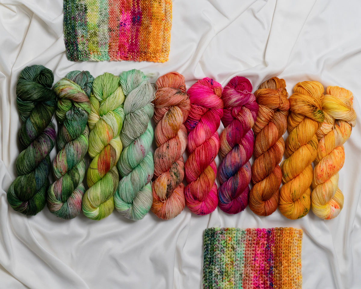 Late Bloomer Set