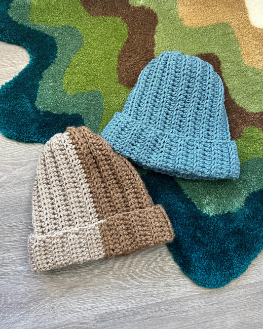 Basic Beanie Pattern