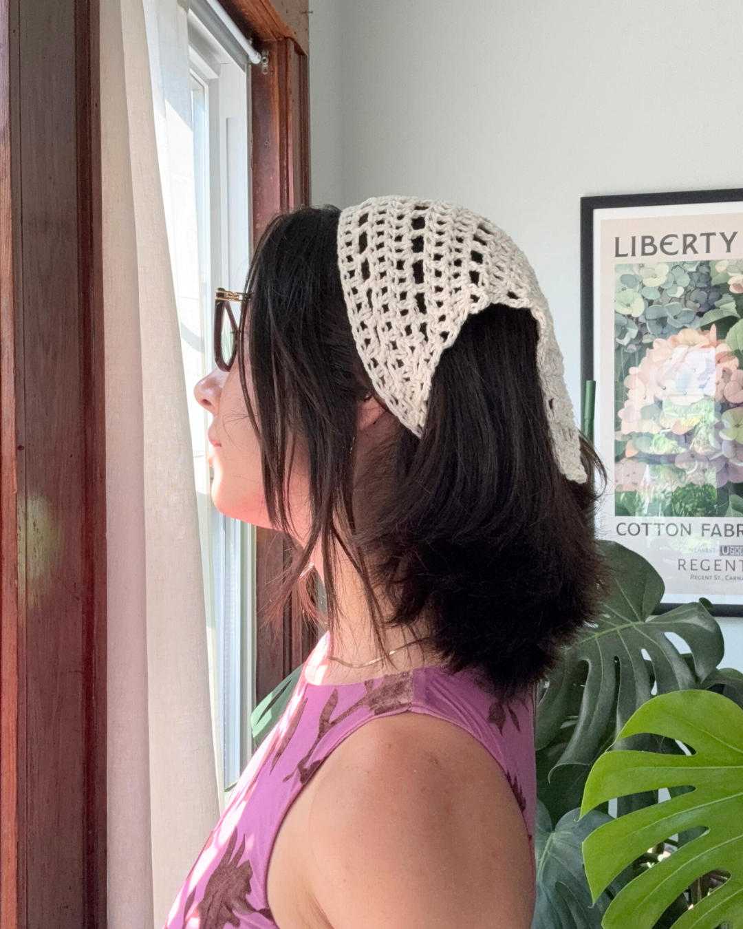 Boho Bandana Pattern