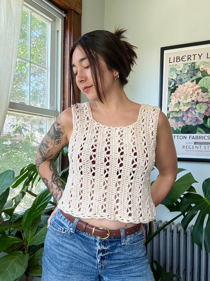 Lana Tank Pattern