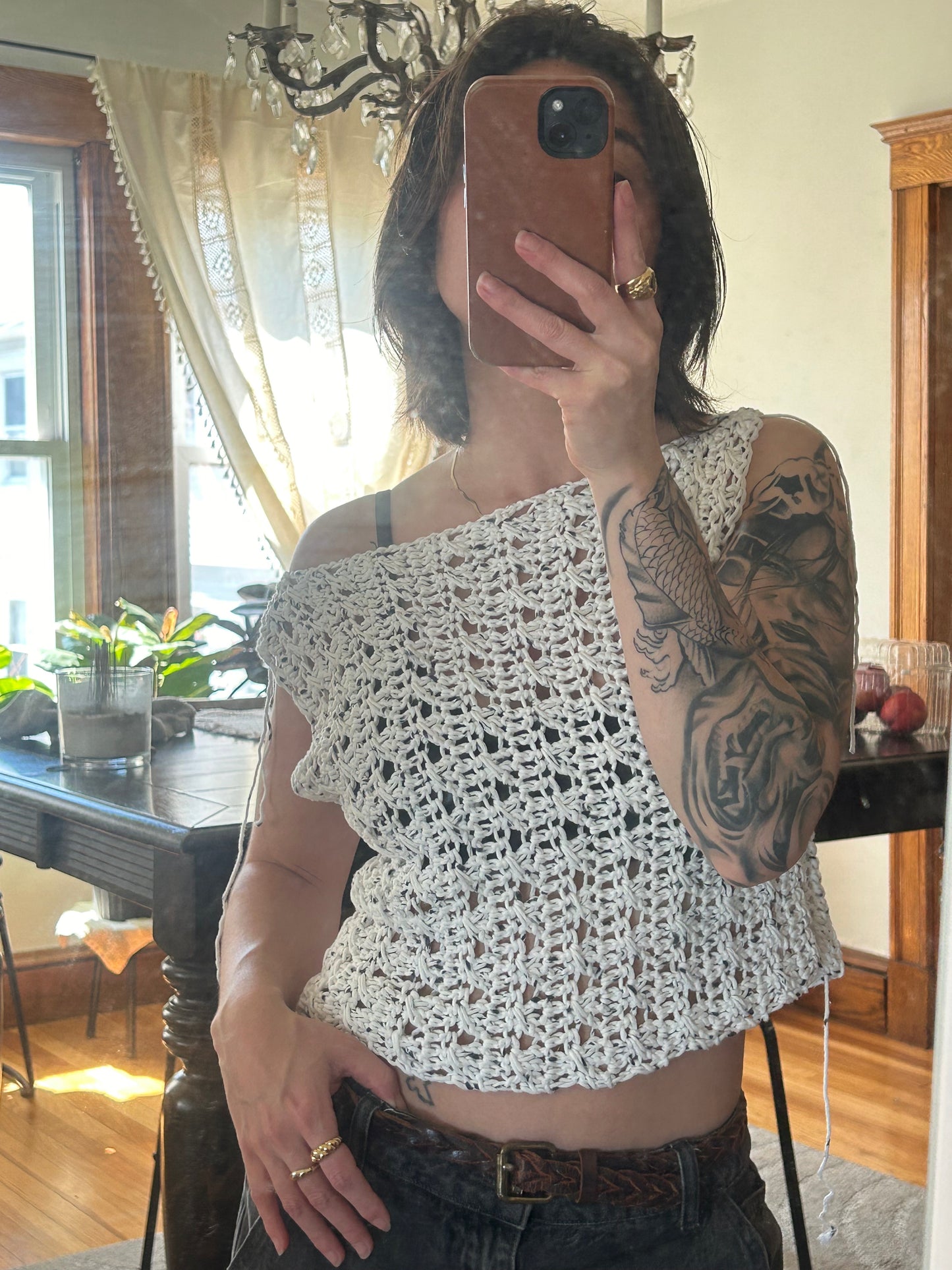 Willow Top Pattern