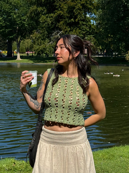 Lana Tank Pattern