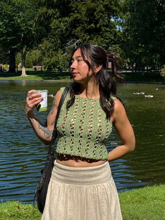 Lana Tank Pattern