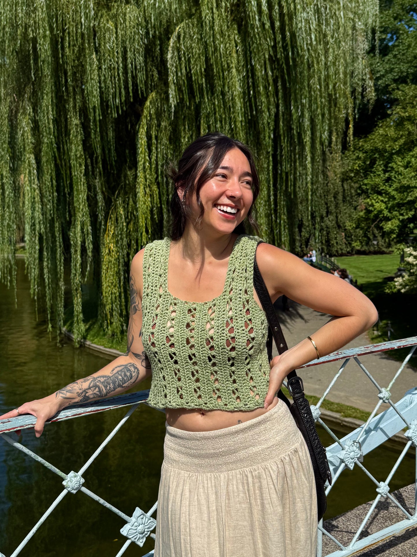 Lana Tank Pattern