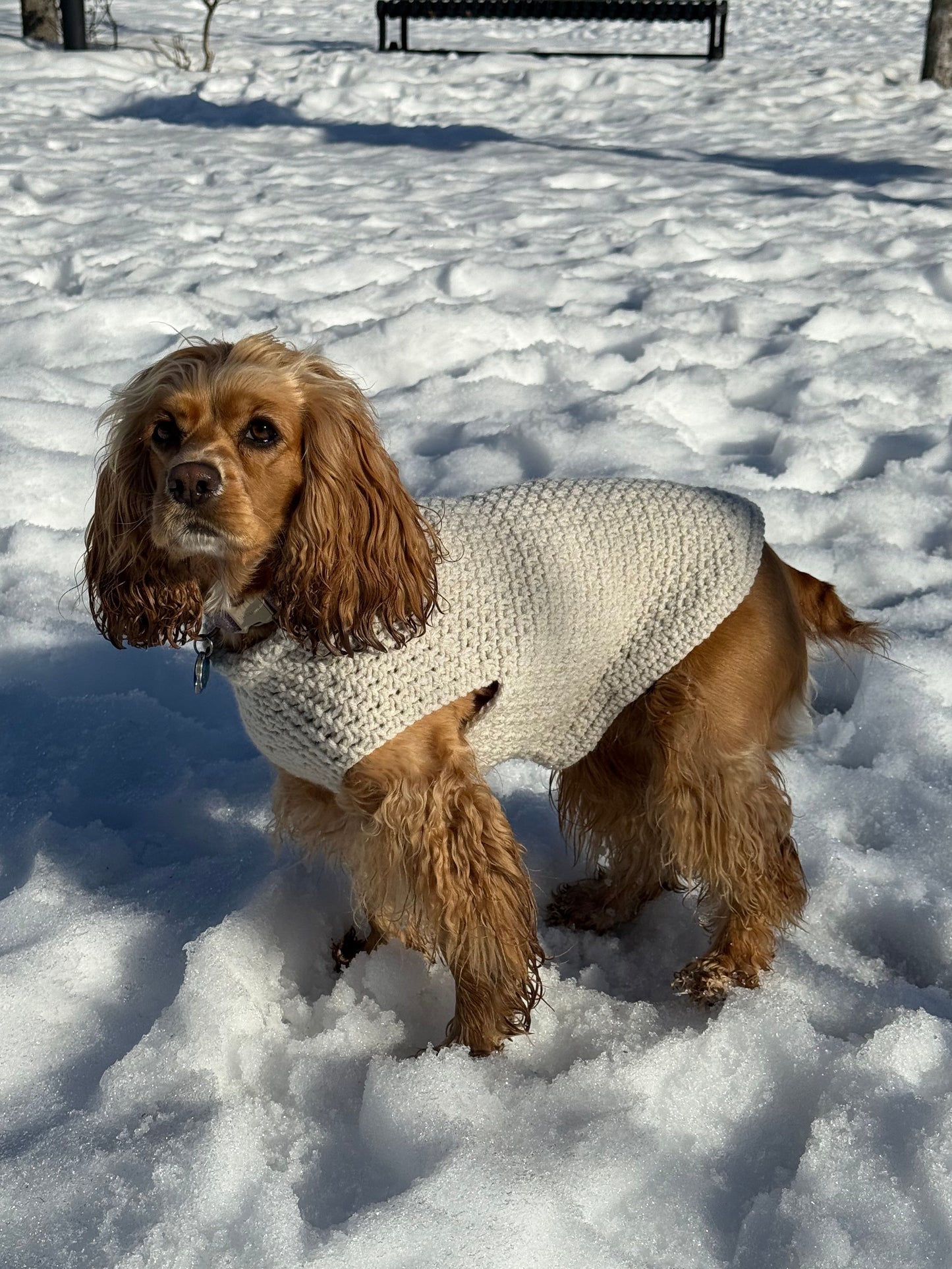 Sokka Sweater Pattern