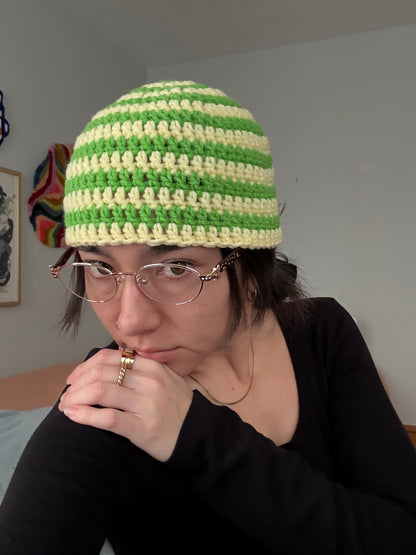 Bobbi Beanie Pattern