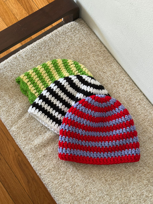 Bobbi Beanie Pattern