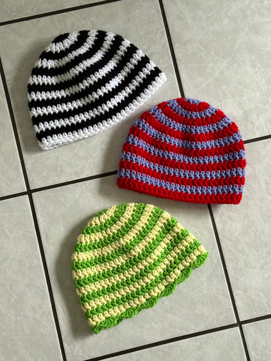 Bobbi Beanie Pattern