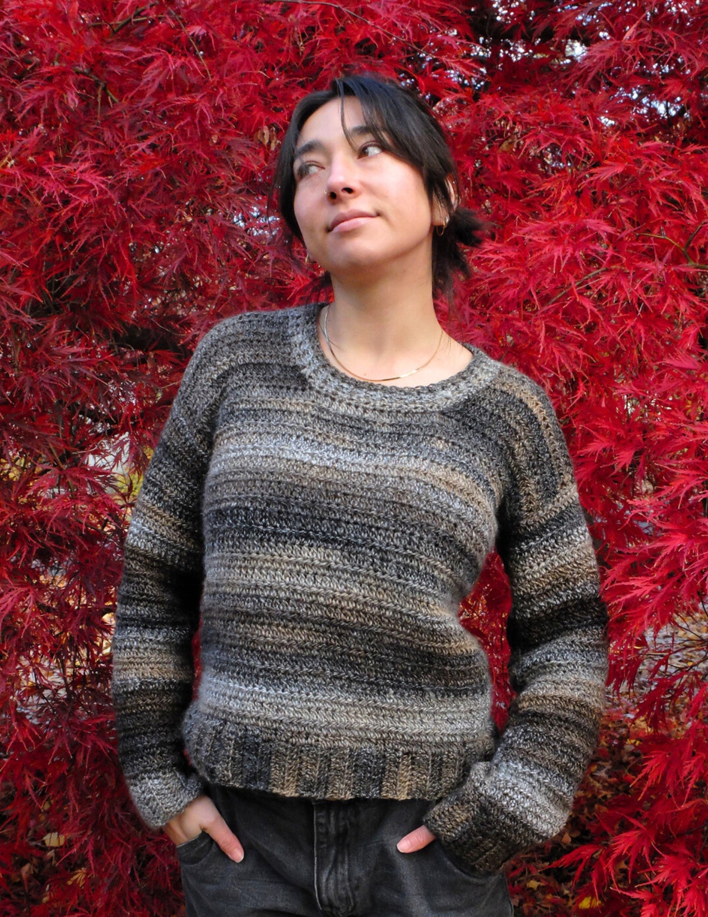 Classic Crewneck Pattern