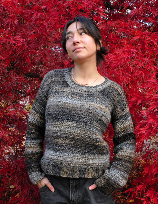 Classic Crewneck Pattern