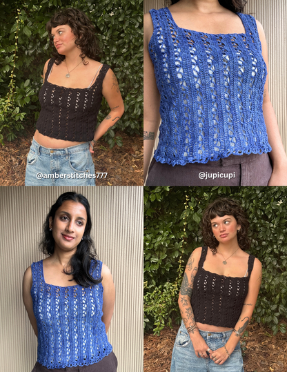 Lana Tank Pattern