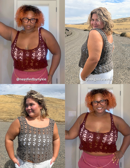Lana Tank Pattern
