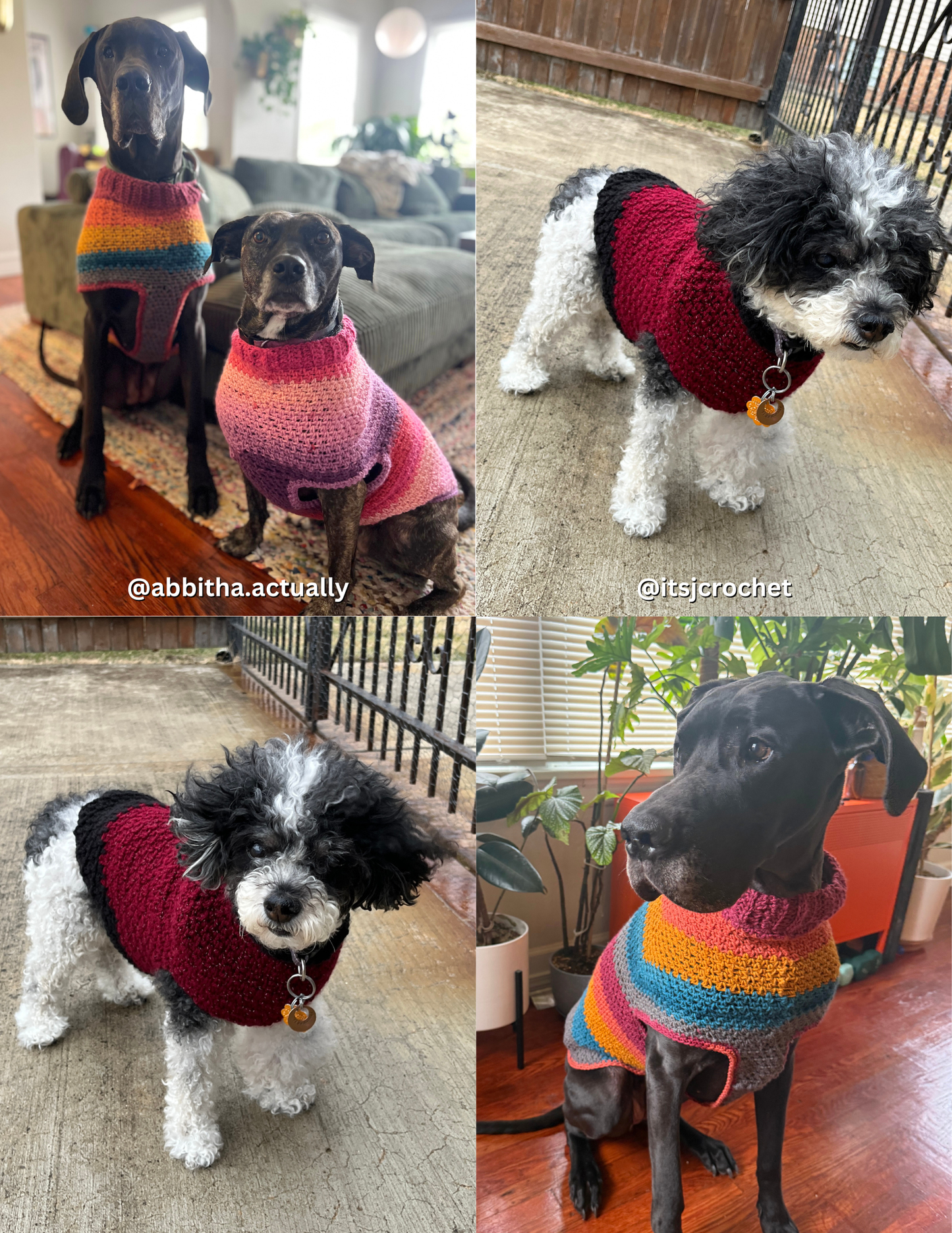 Sokka Sweater Pattern