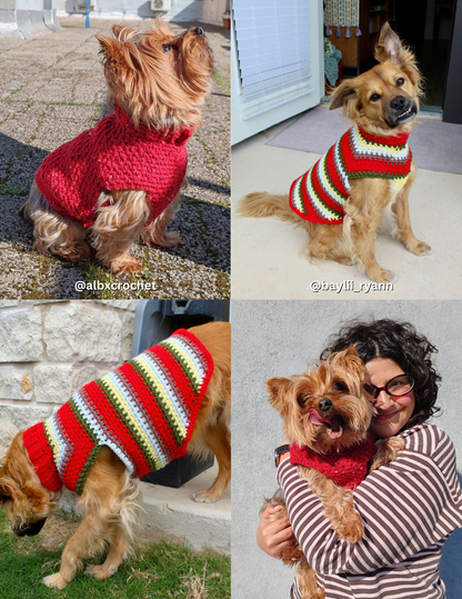 Sokka Sweater Pattern