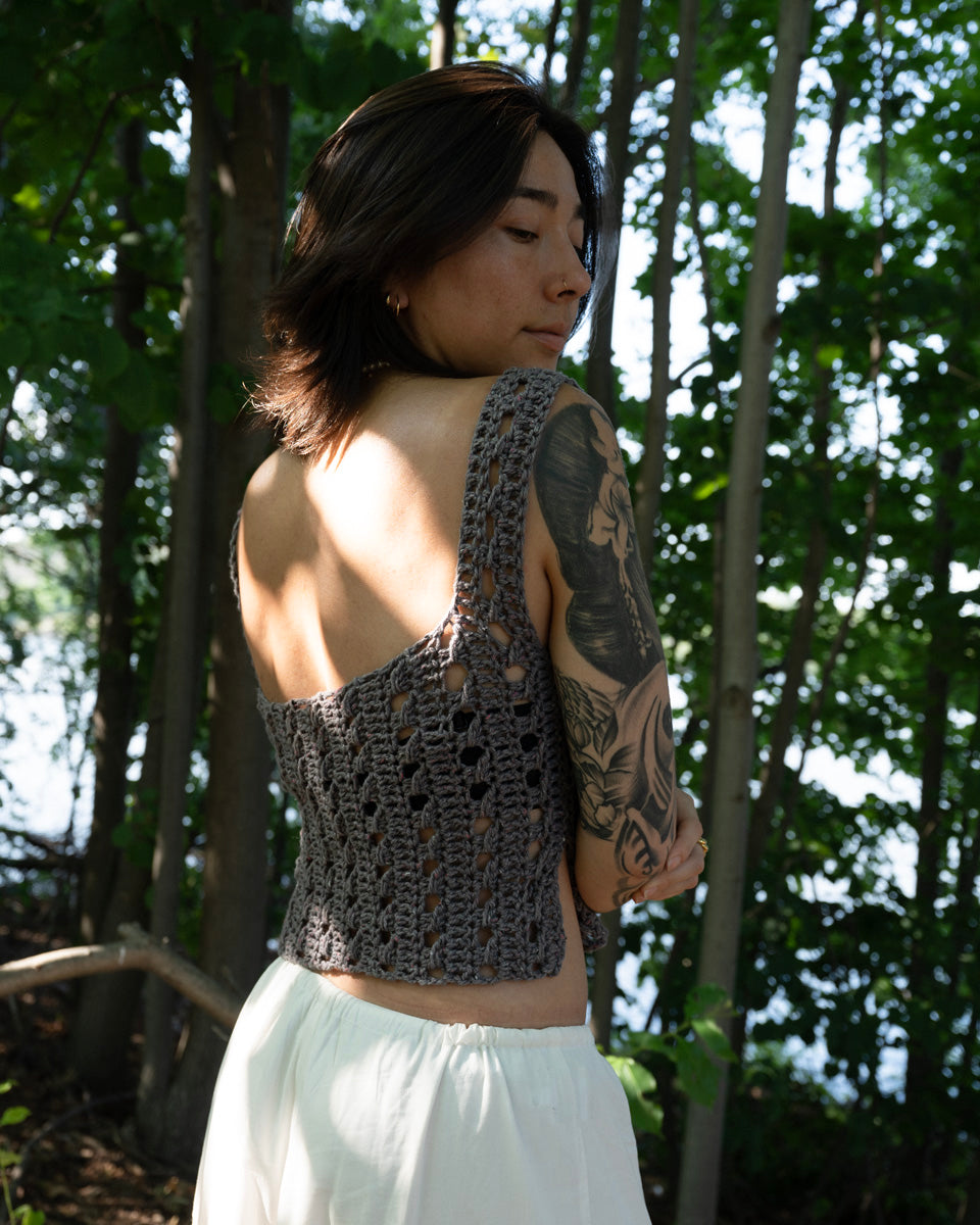 Willow Top Pattern