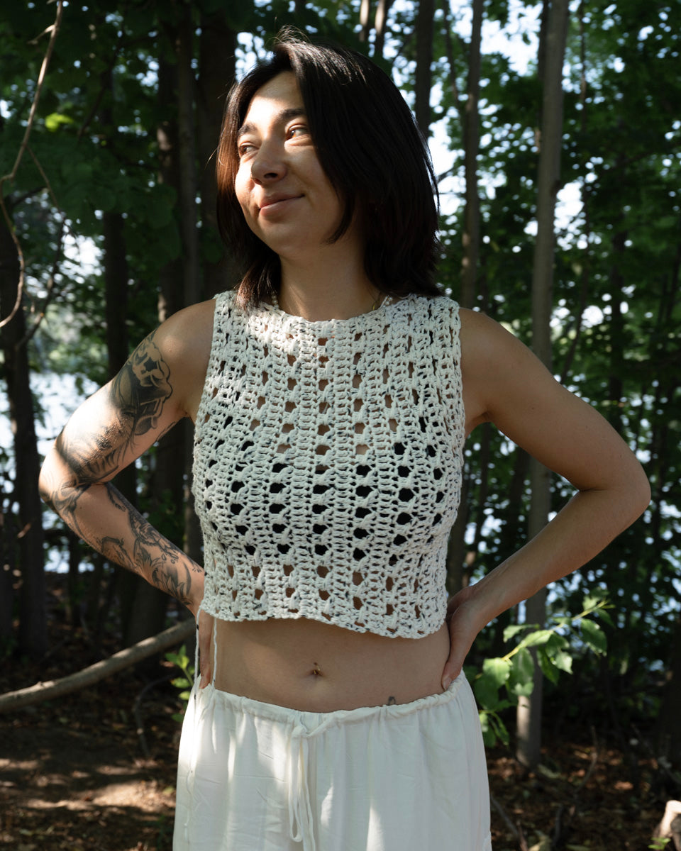 Willow Top Pattern