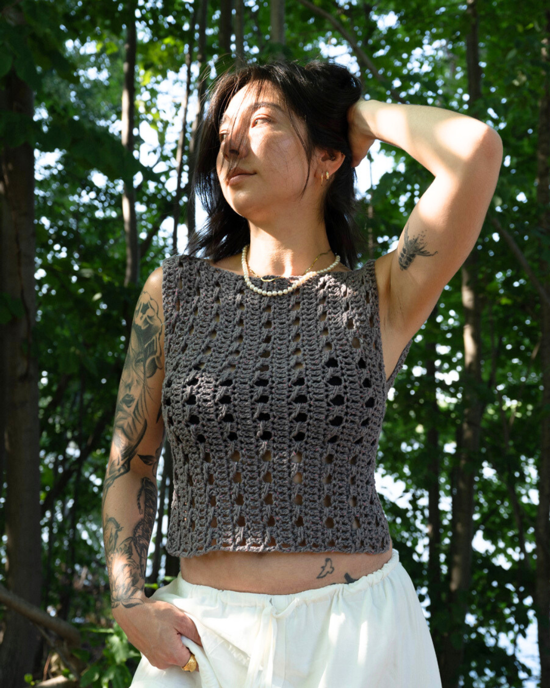 Willow Top Pattern