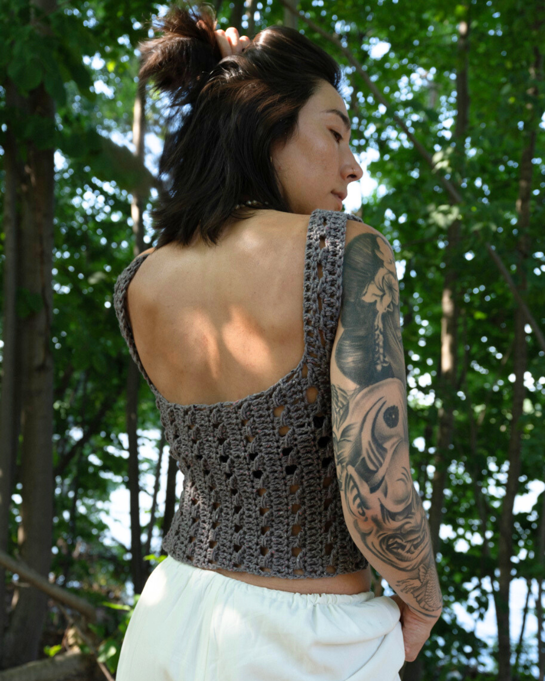 Willow Top Pattern