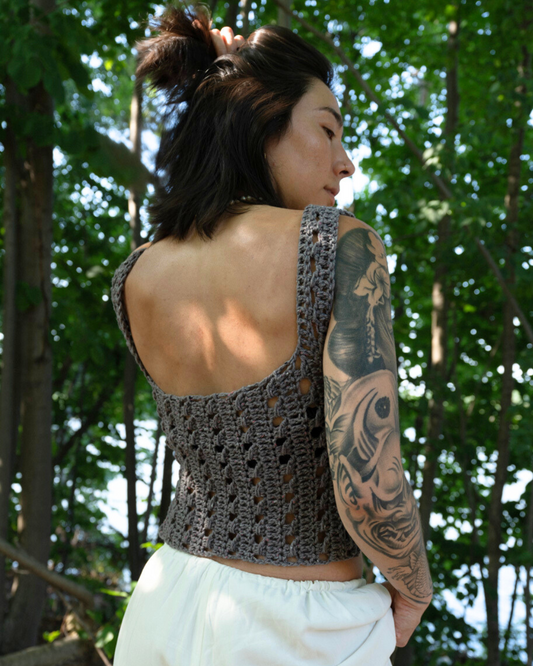 Willow Top Pattern